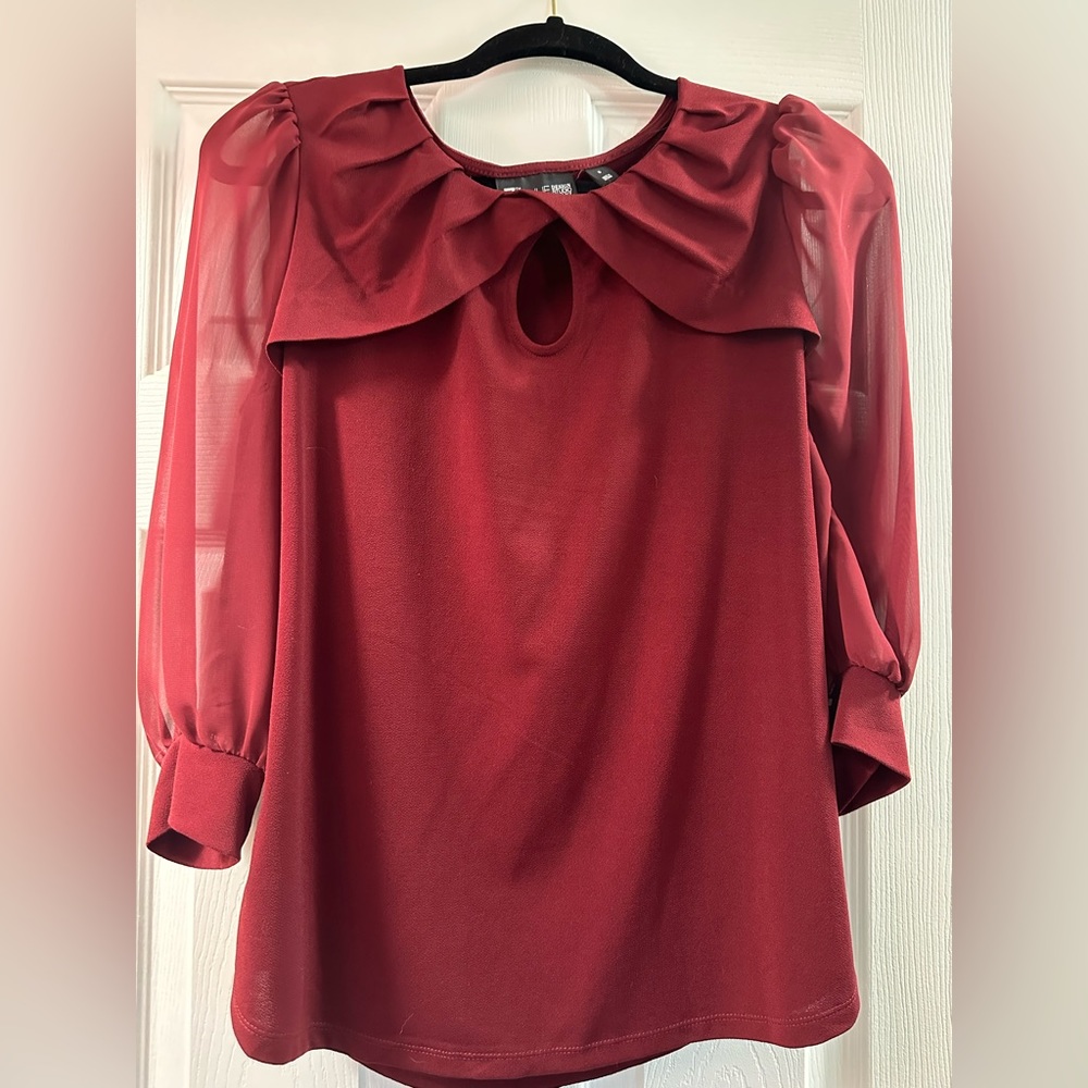 NY and Co ladies blouse new with tags